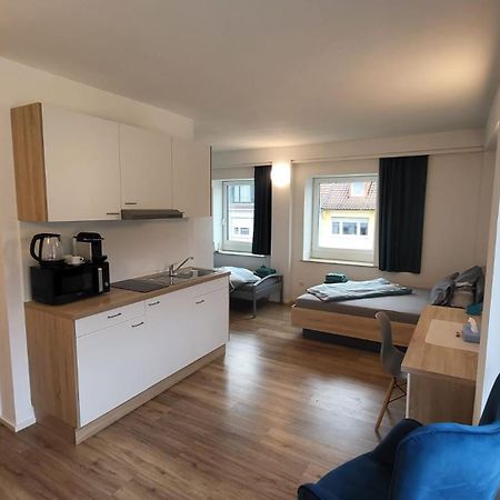 Boardinghouse Heilbronn Aparthotel Kültér fotó