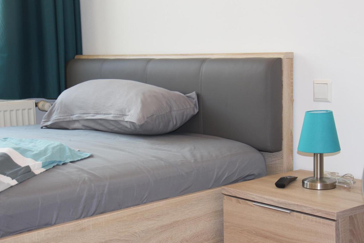 Boardinghouse Heilbronn Aparthotel Kültér fotó