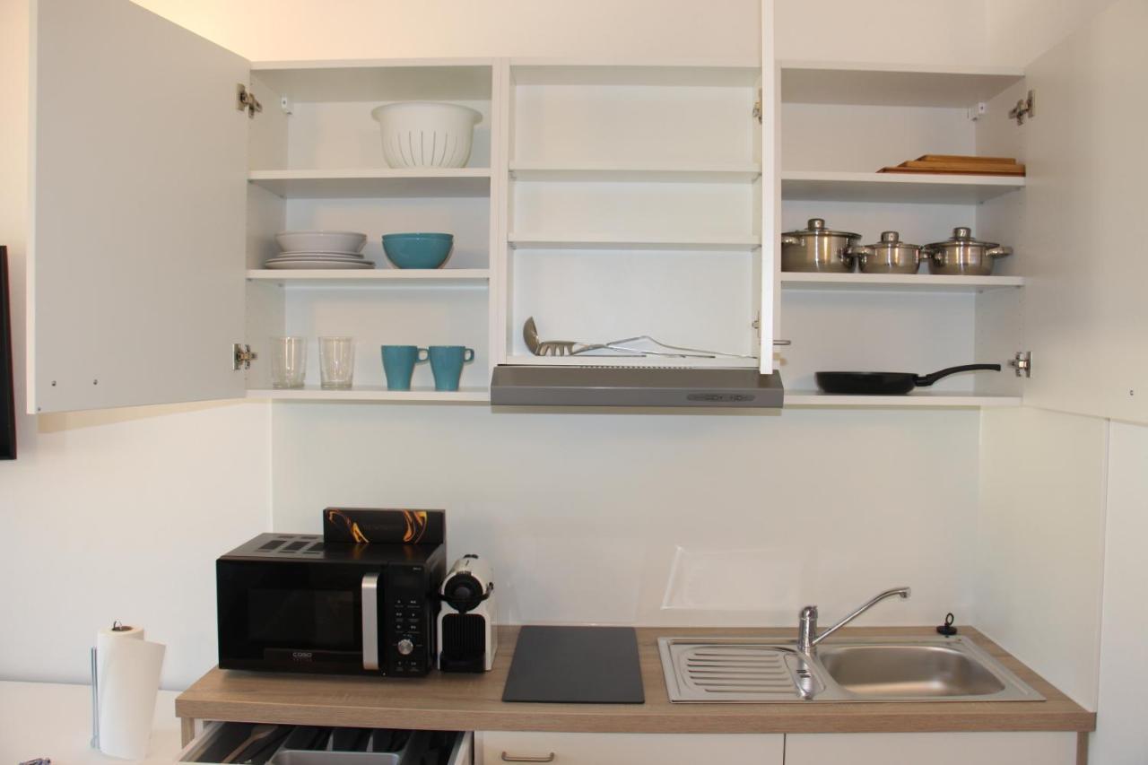 Boardinghouse Heilbronn Aparthotel Kültér fotó