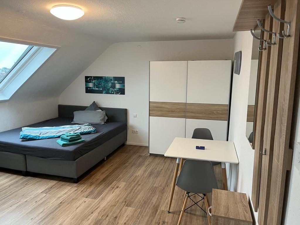 Boardinghouse Heilbronn Aparthotel Kültér fotó
