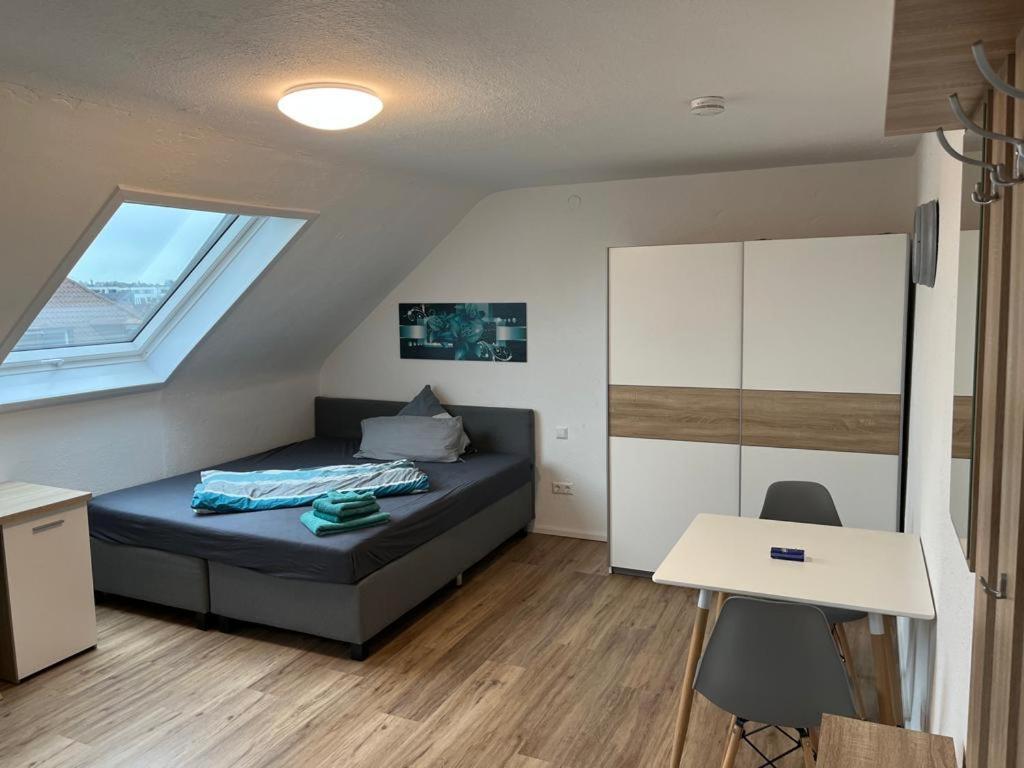 Boardinghouse Heilbronn Aparthotel Kültér fotó
