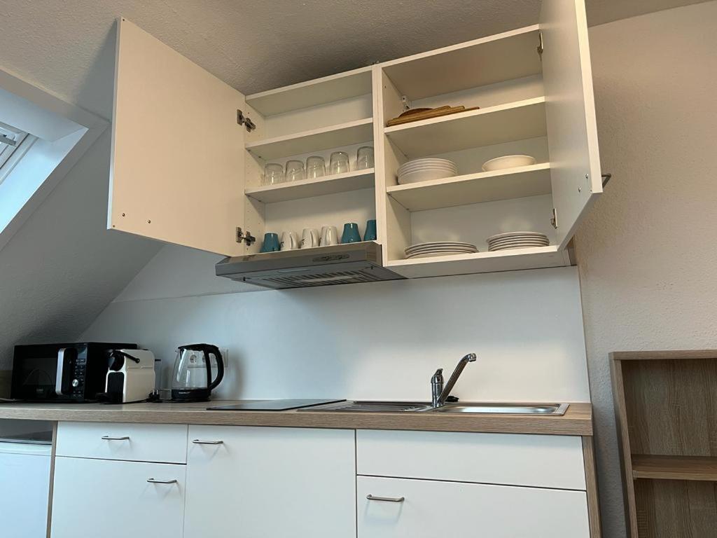 Boardinghouse Heilbronn Aparthotel Kültér fotó