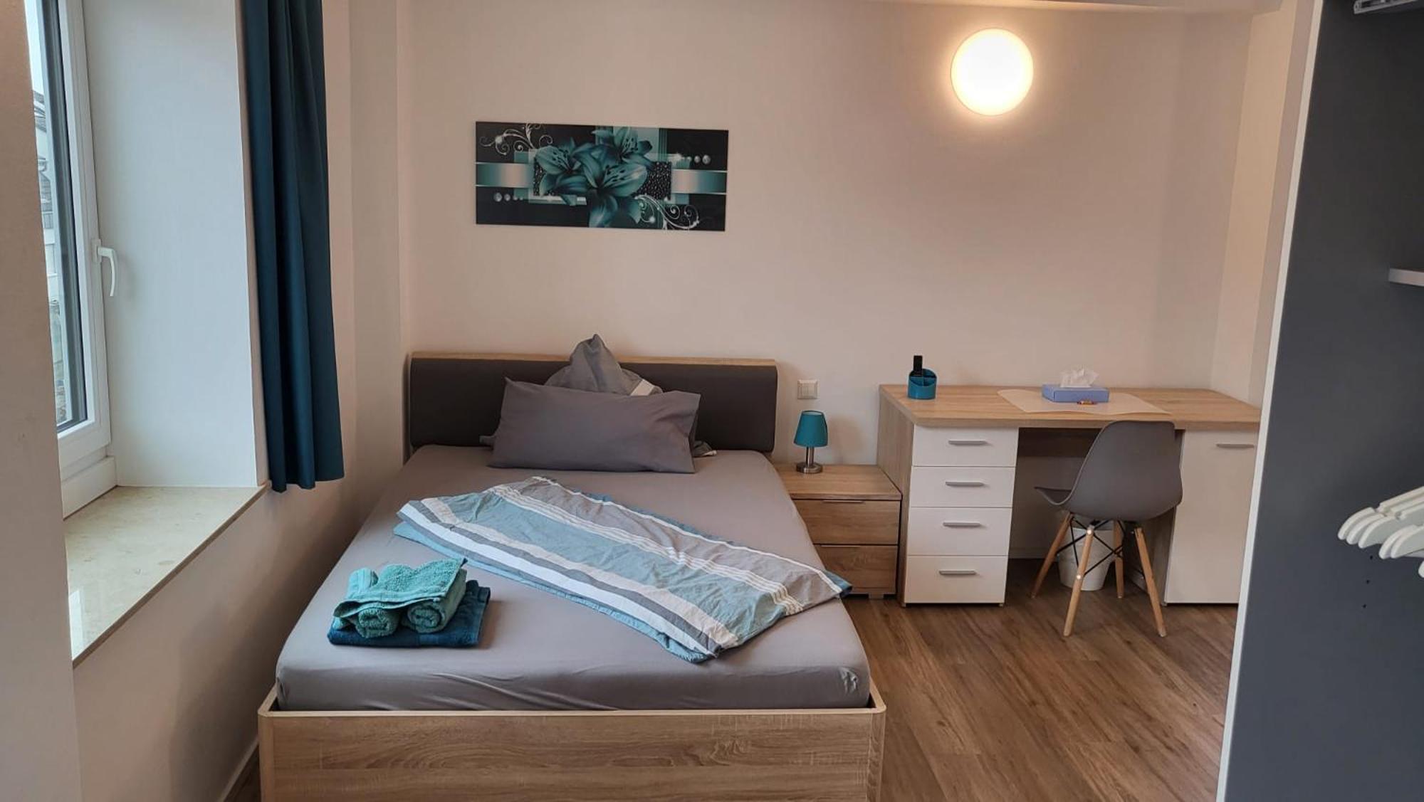 Boardinghouse Heilbronn Aparthotel Kültér fotó
