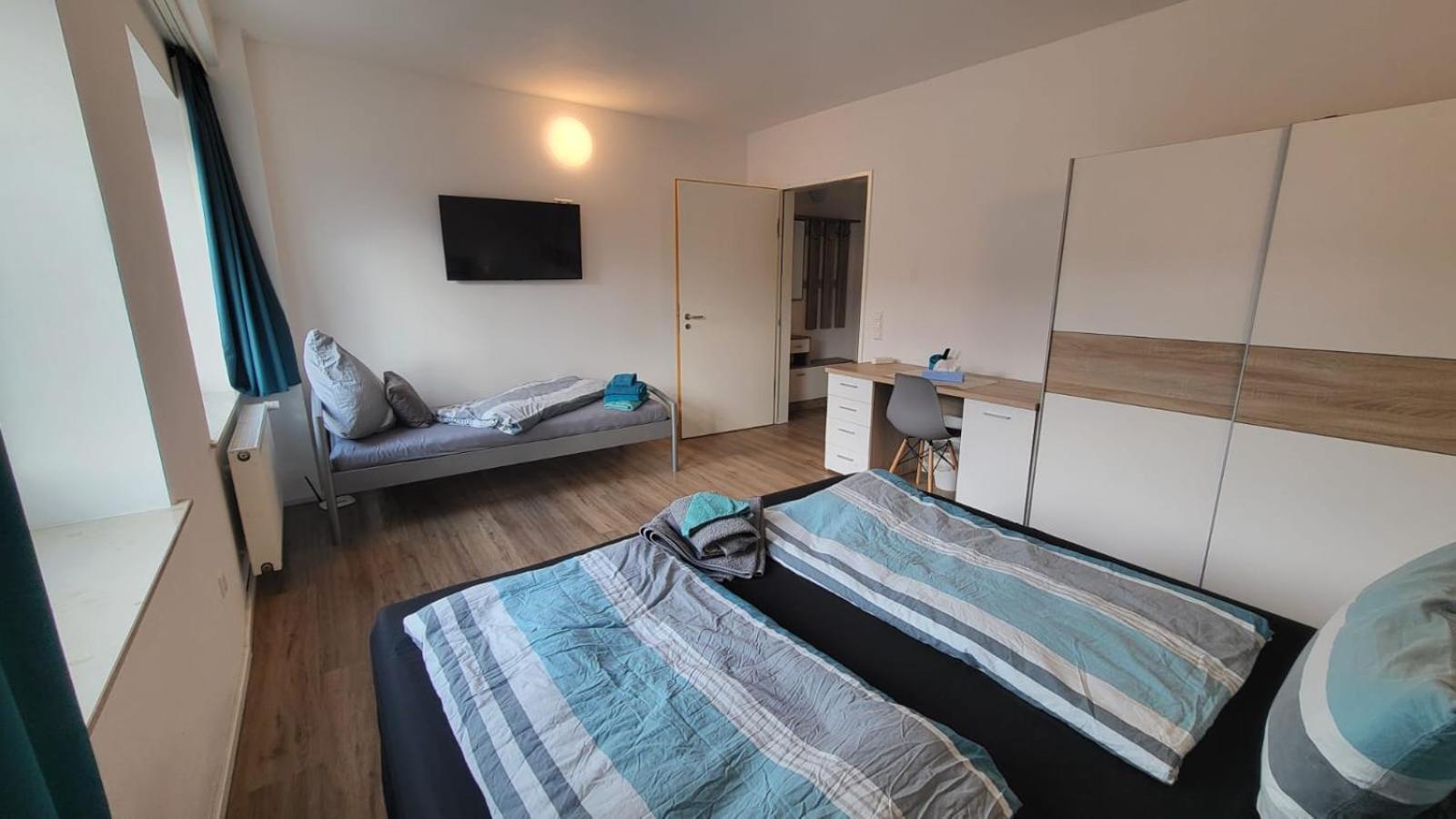 Boardinghouse Heilbronn Aparthotel Kültér fotó