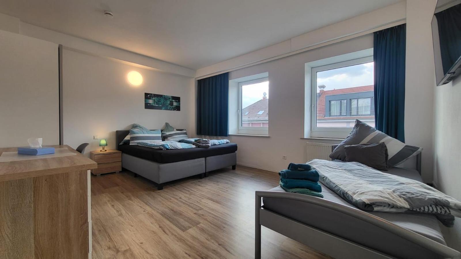 Boardinghouse Heilbronn Aparthotel Kültér fotó